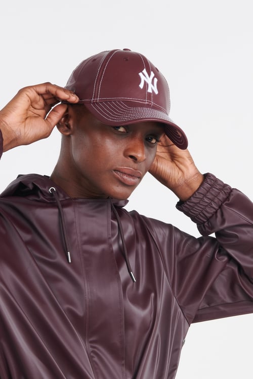 NEW ERA Casquette Rouge