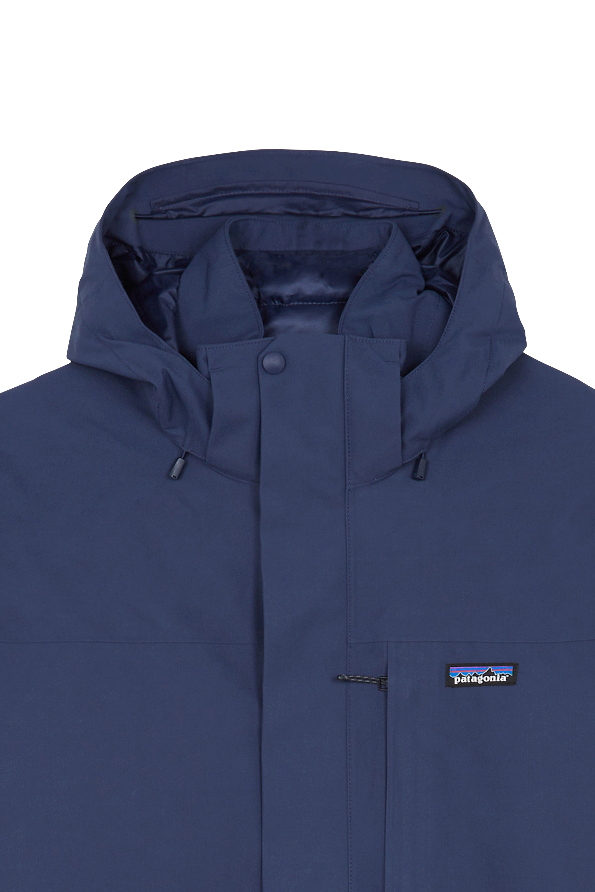 Parka Blue