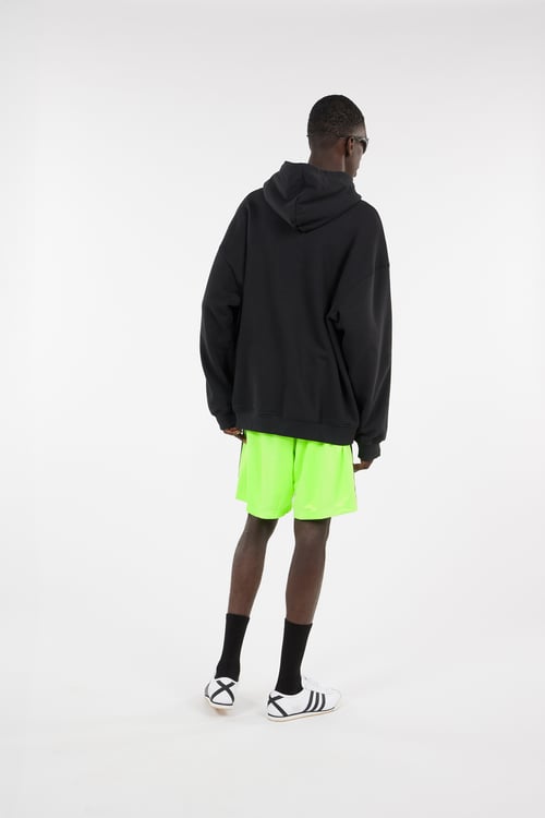 ADIDAS Hoodie Noir