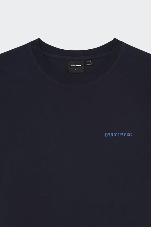 DAILY PAPER T-shirt Bleu
