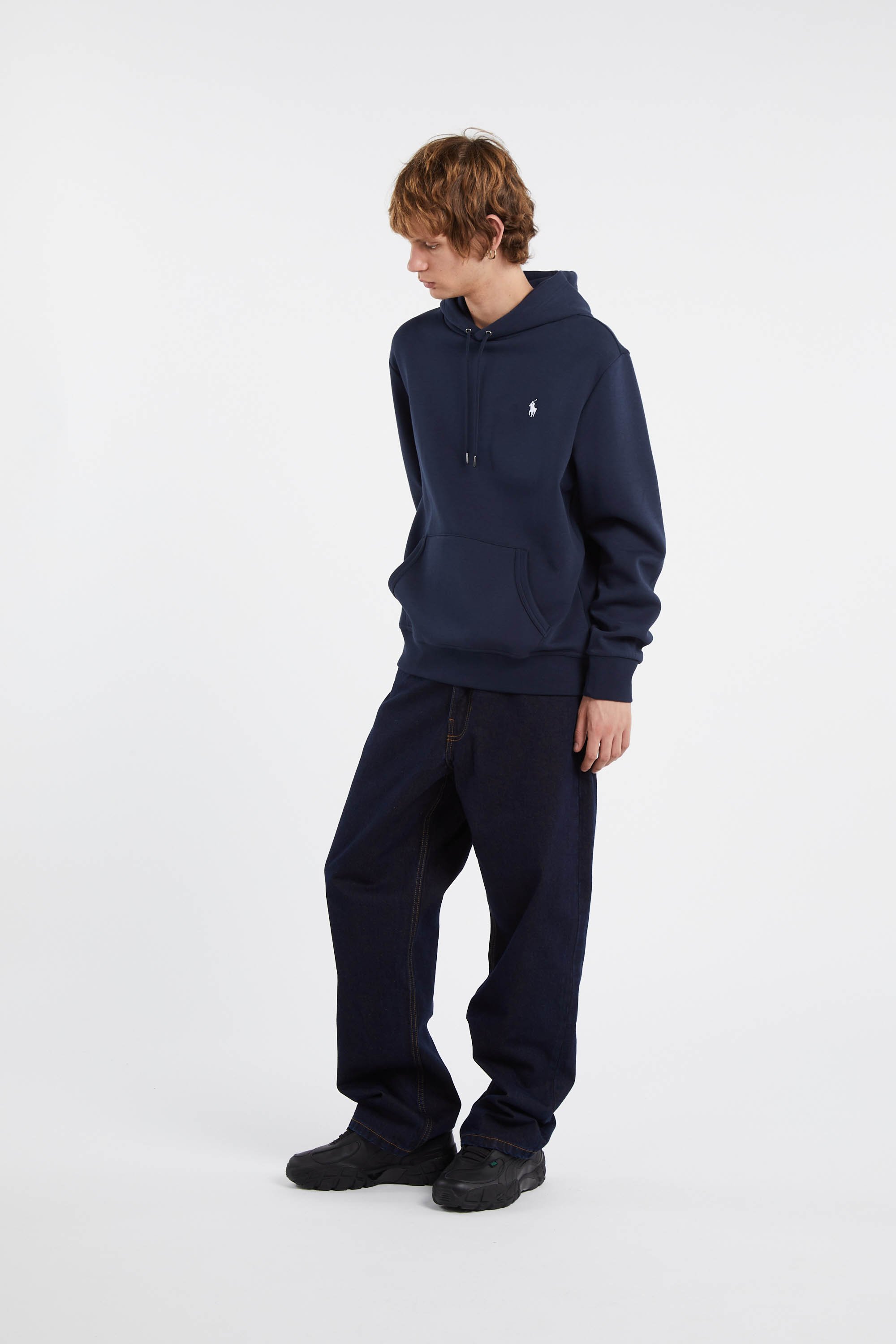Hoodie | Bleu by POLO RALPH LAUREN Hoodie Bleu