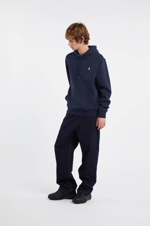 POLO RALPH LAUREN Hoodie Bleu