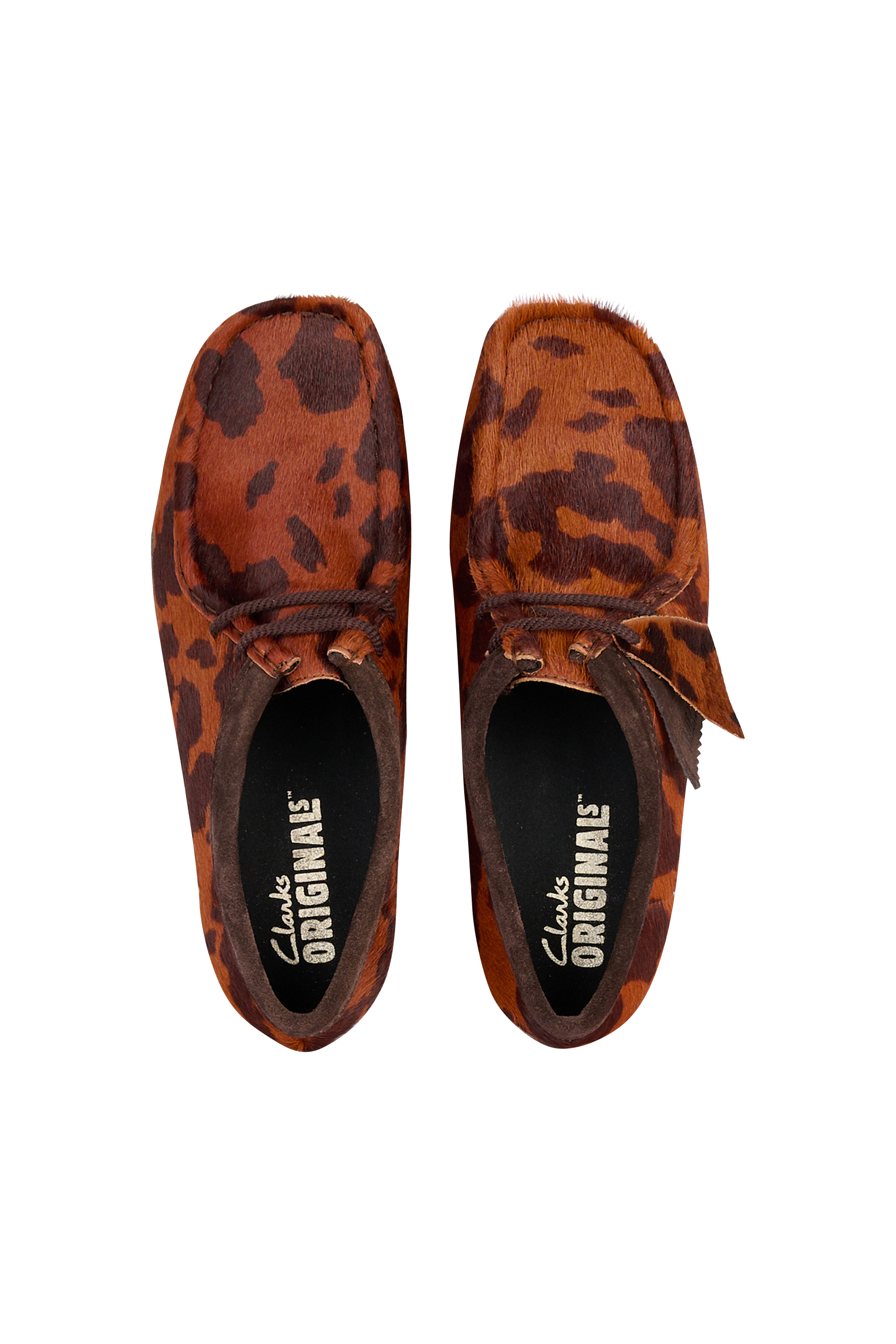 loafers CLARKS ORIGINALS Brown