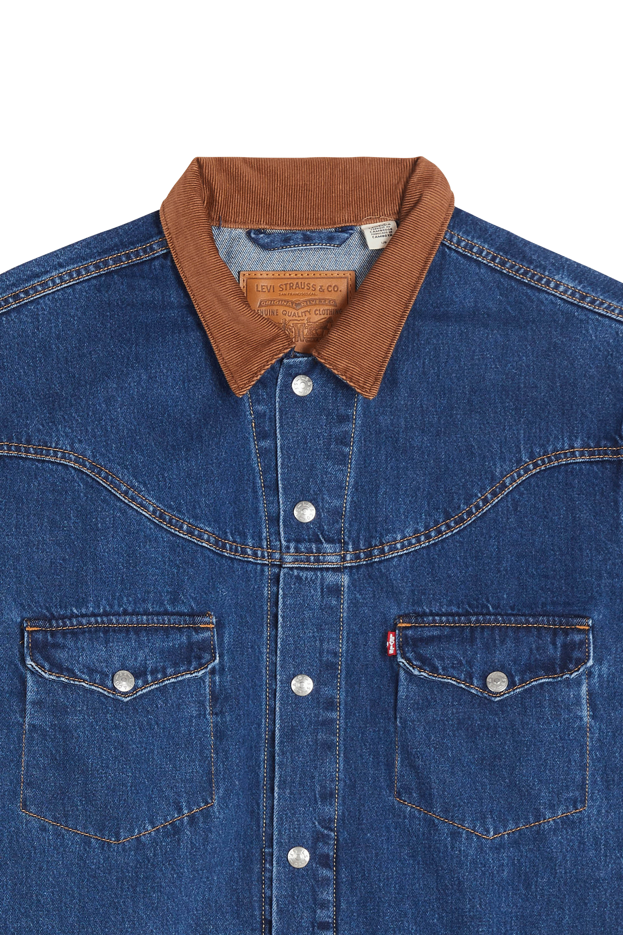Jacket Blue