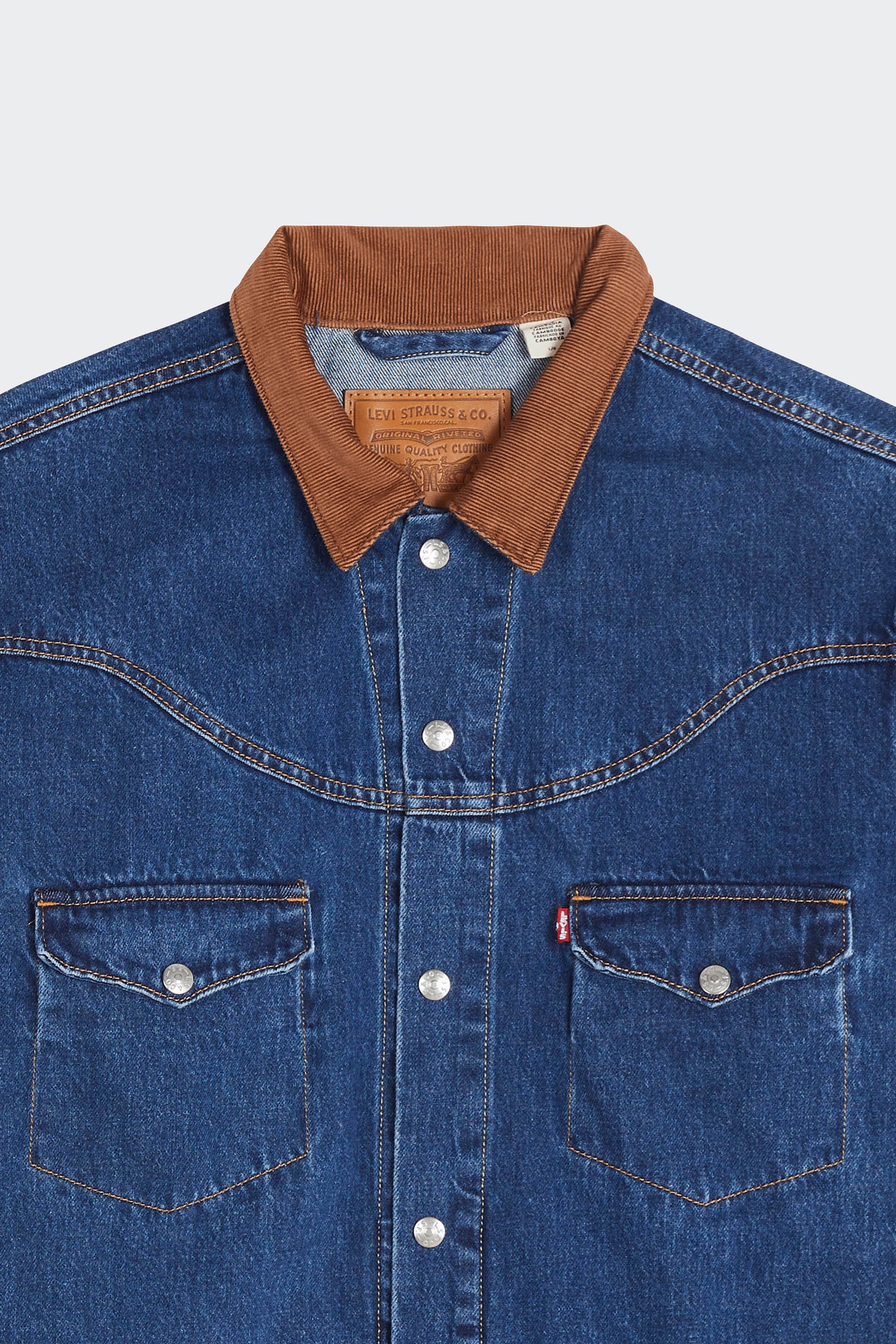 Veste | Bleu by LEVI'S Veste Bleu