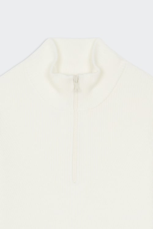 LACOSTE Pull Beige