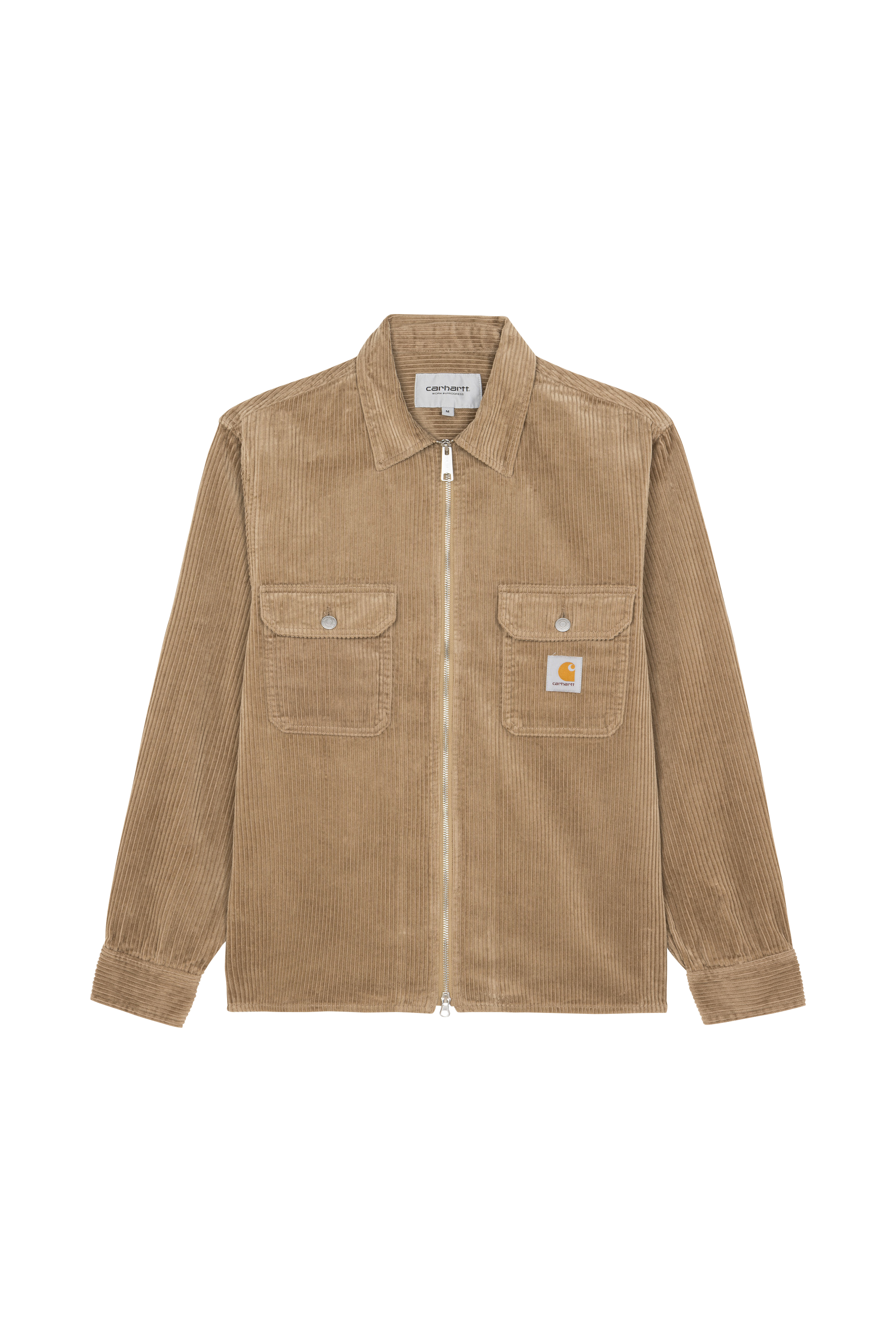 Overshirt Reynold Shirt Jac Leather