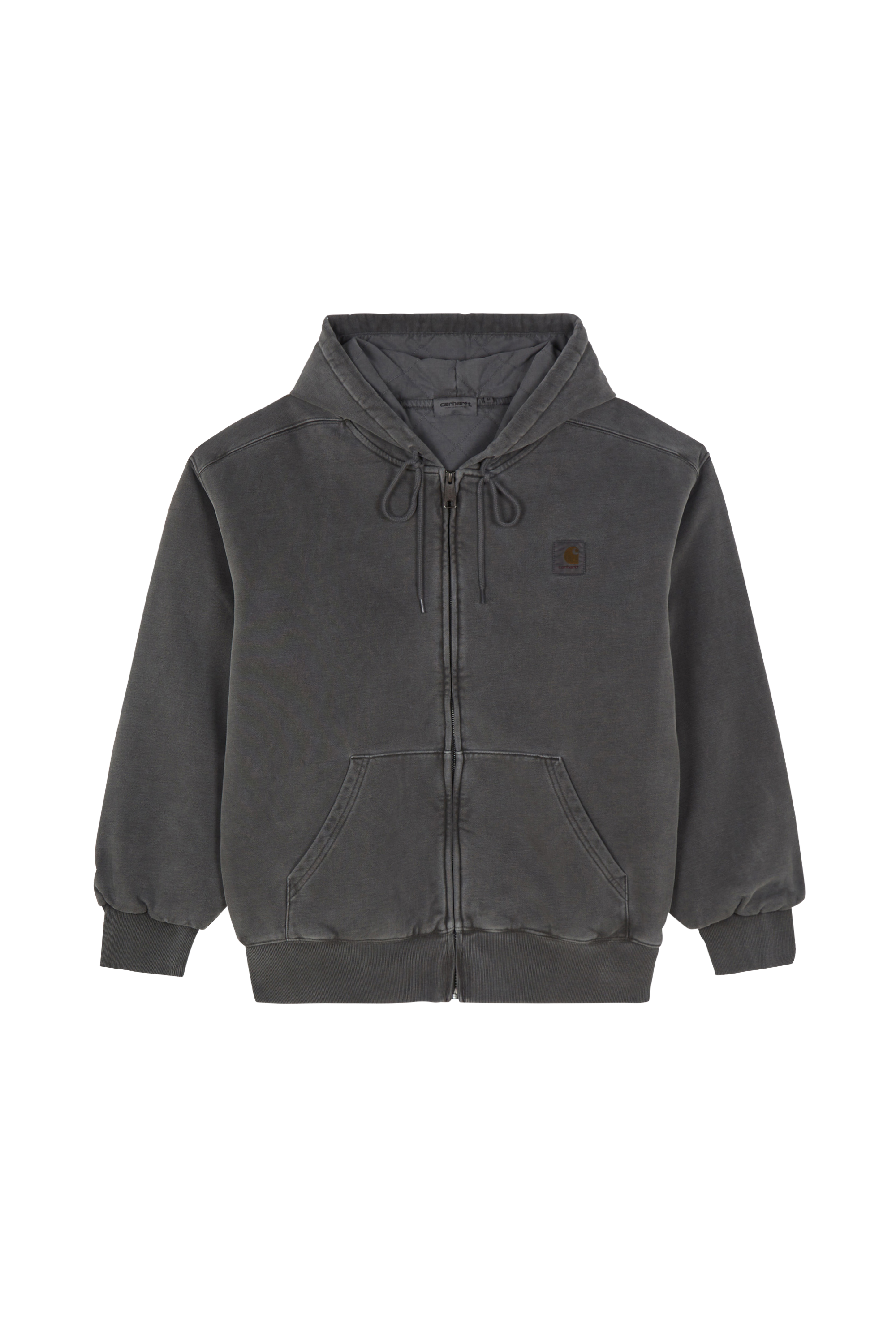 Hoodie zippé HOODED VISTA  Black