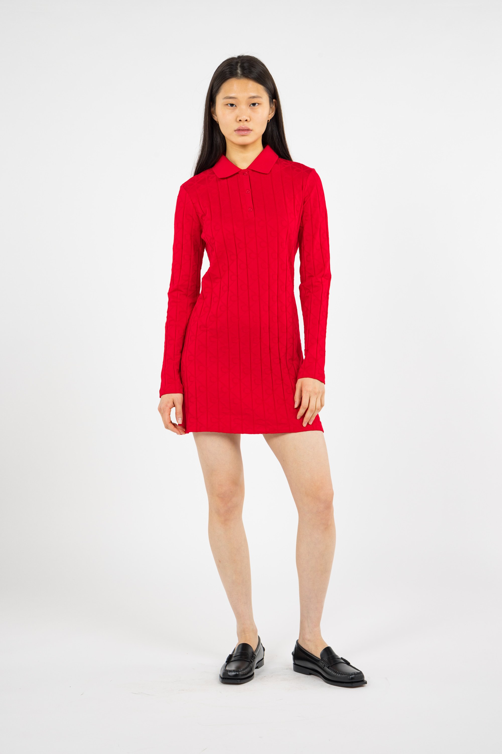 Robe CALVIN KLEIN Rouge