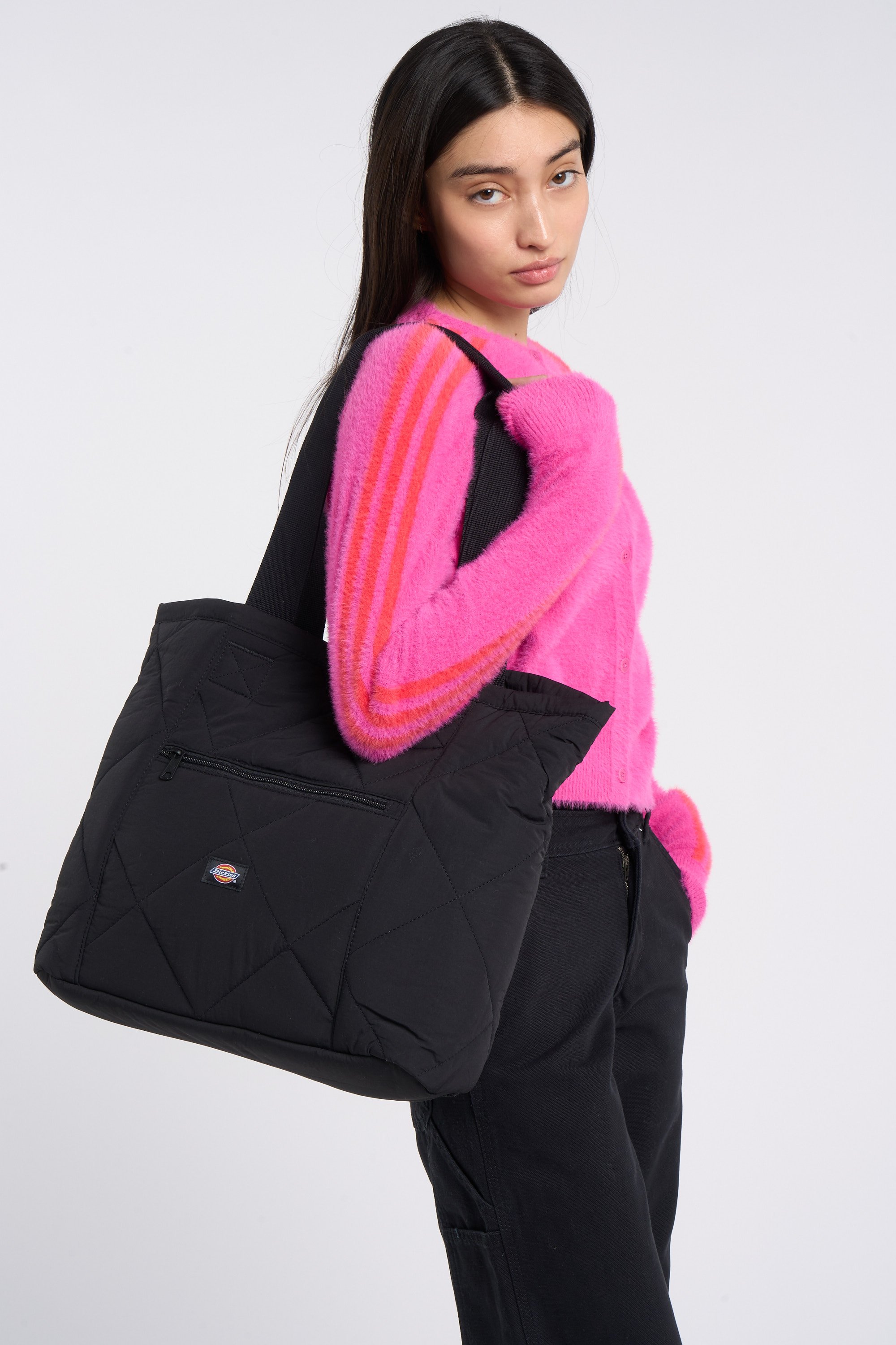 Tote bag DICKIES Black