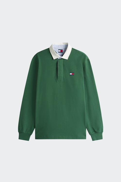 Polo - Taille S Vert