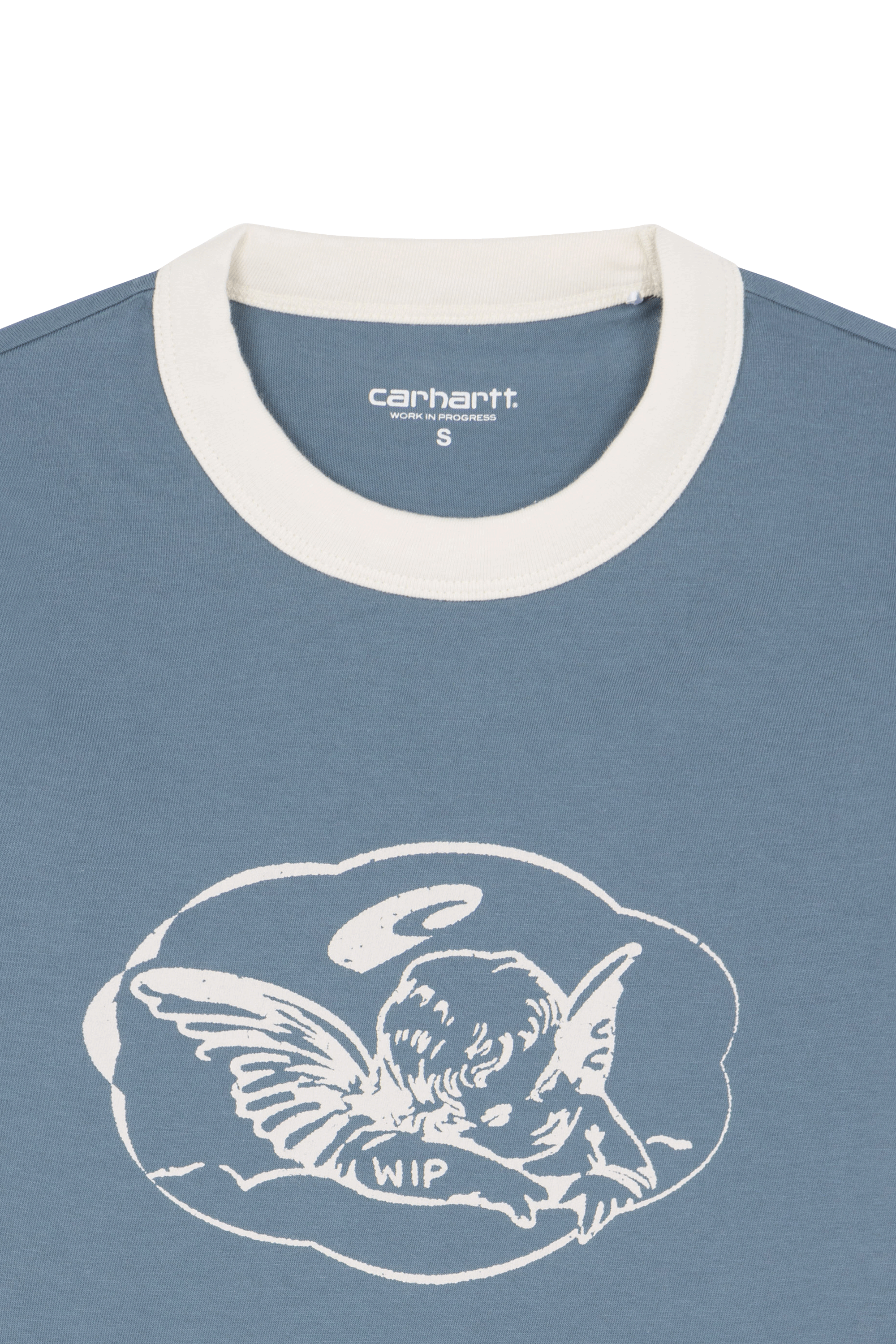 T-shirt CARHARTT WIP Blue