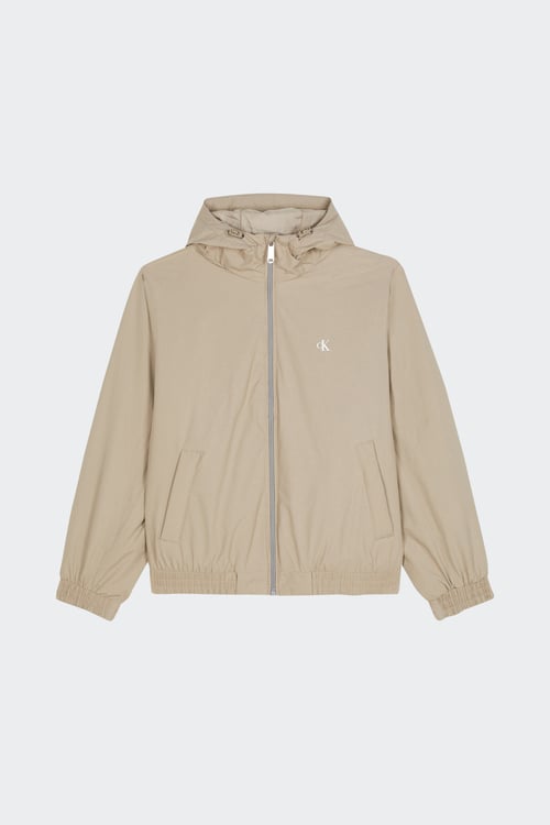 Coupe-vent - Taille XL Beige