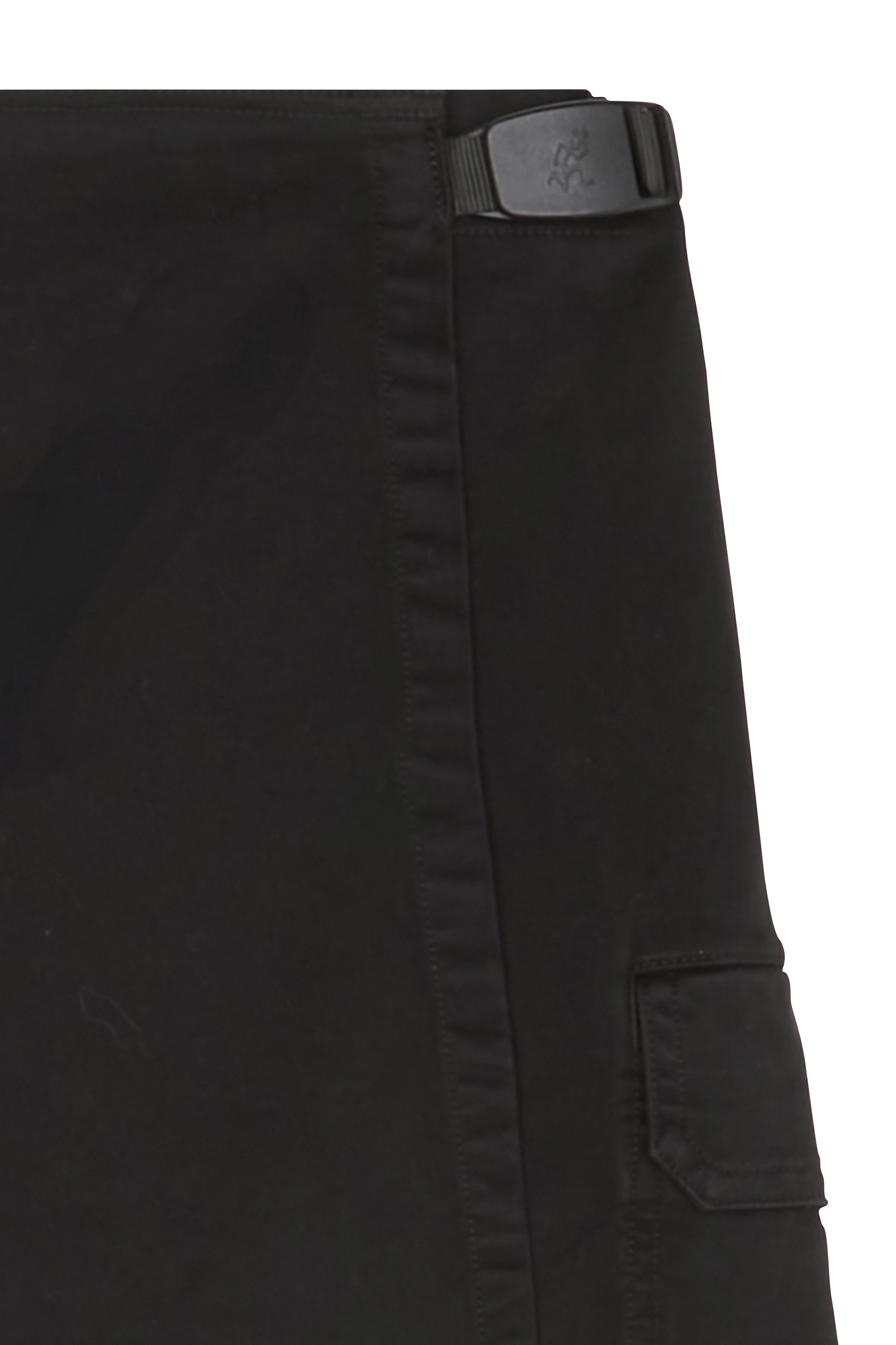 Jupe-short GRAMICCI Noir