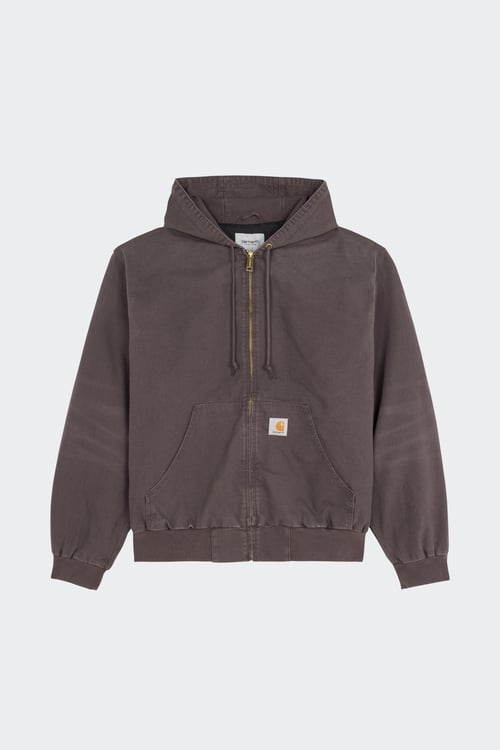 Veste - Taille L Marron