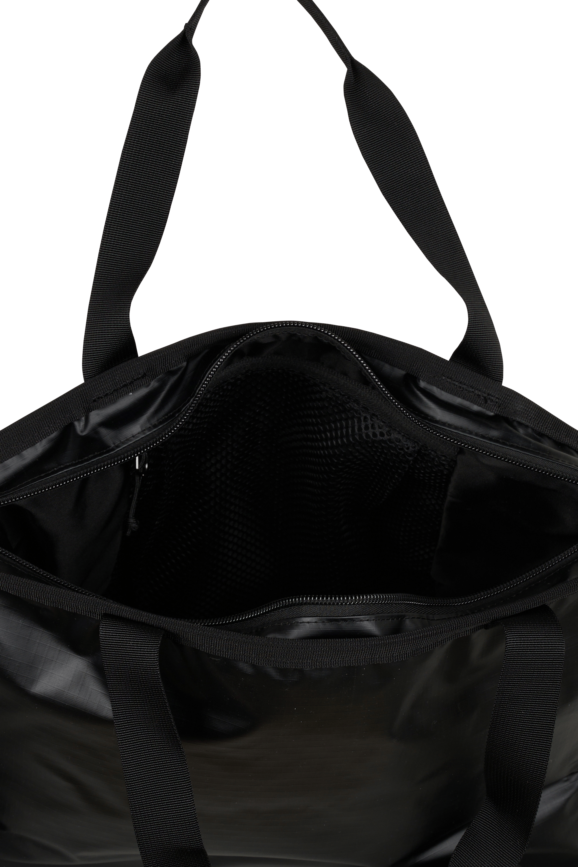 Baindeminuit shoulder bag Black