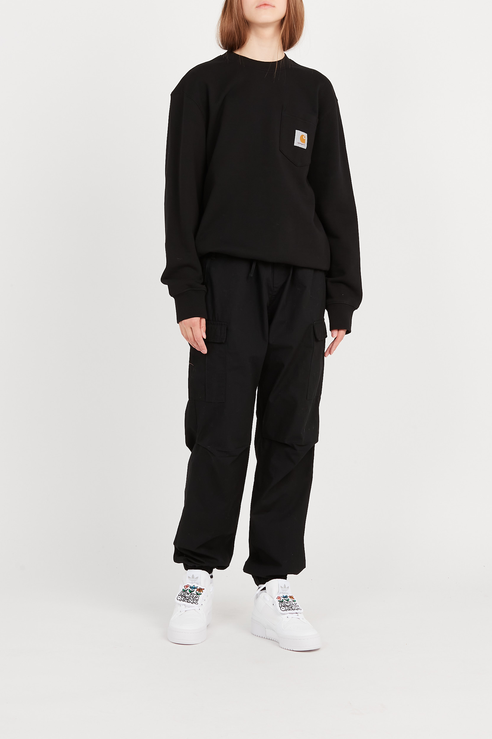 Jogging CARHARTT WIP Noir