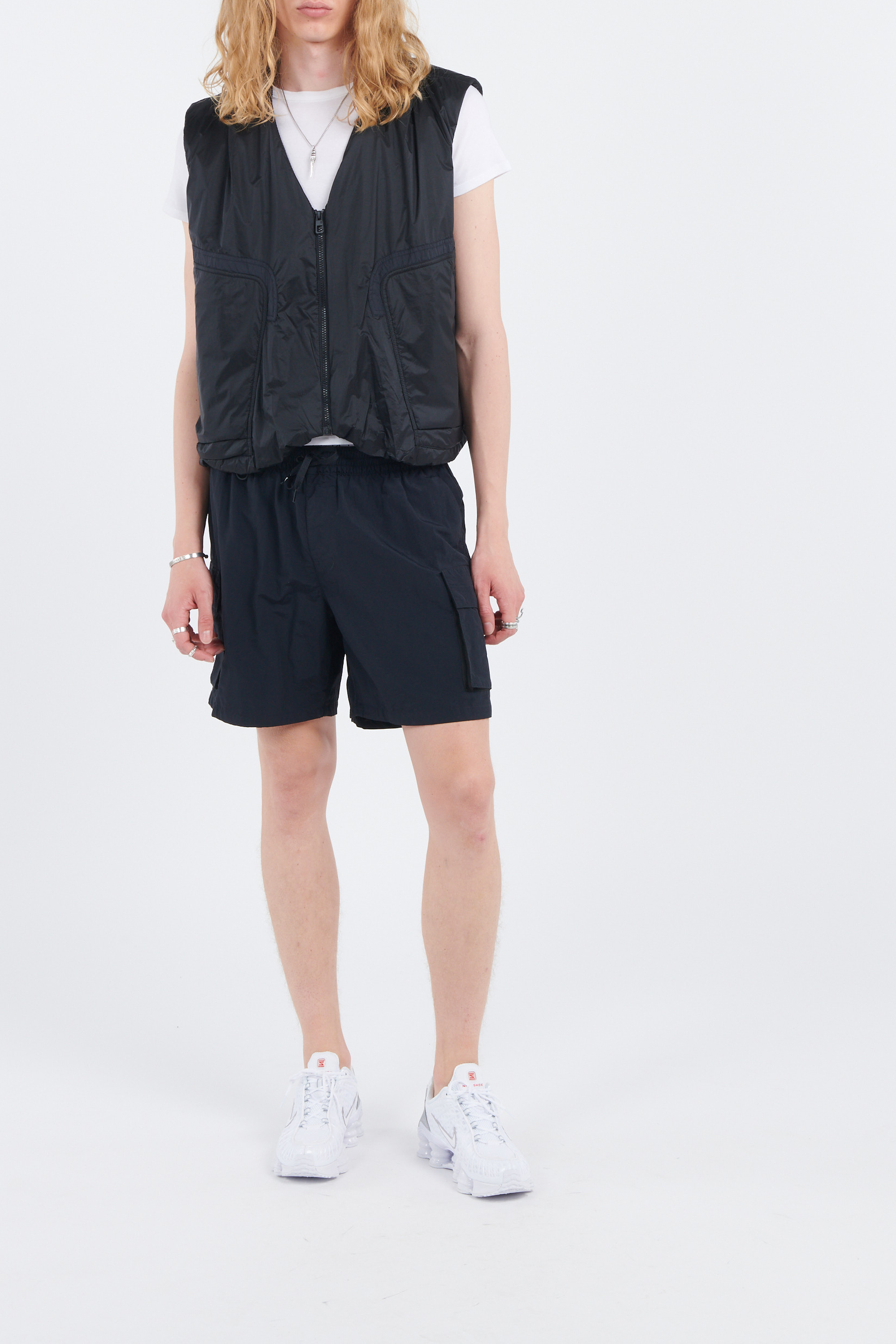 Veste NIKE Noir