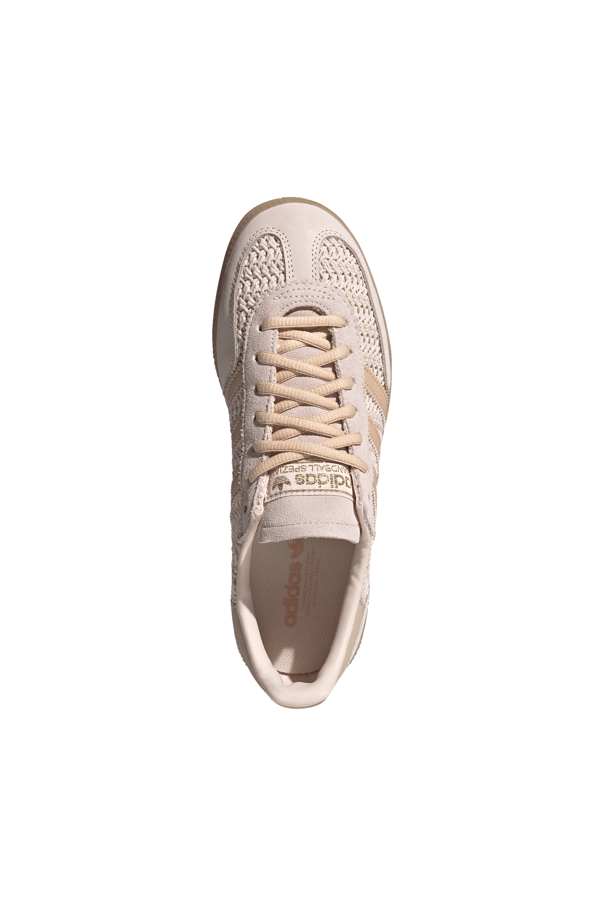 Low-top suede sneakers | Pink ADIDAS Women