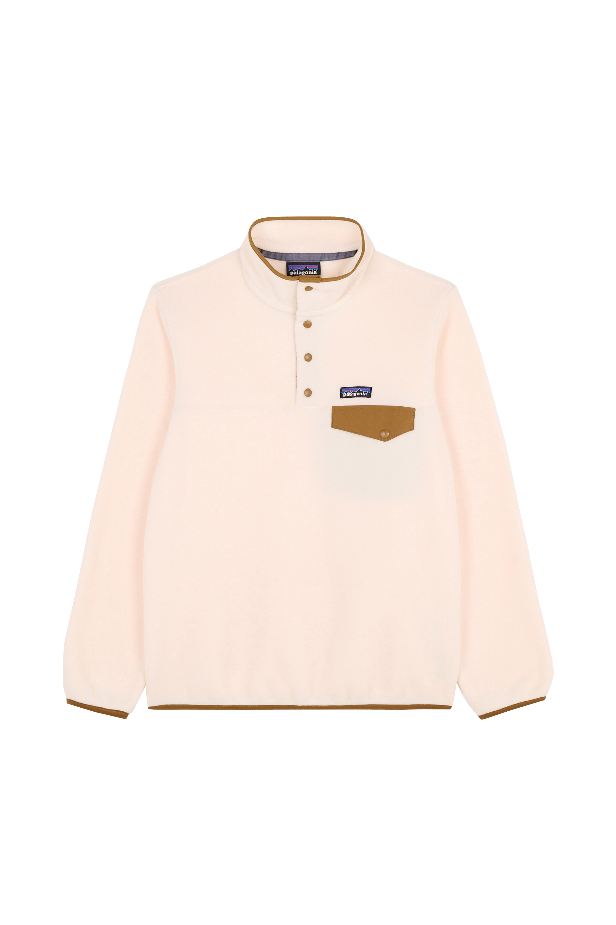 Polaire W's LW Synch Snap-T P/O Nat