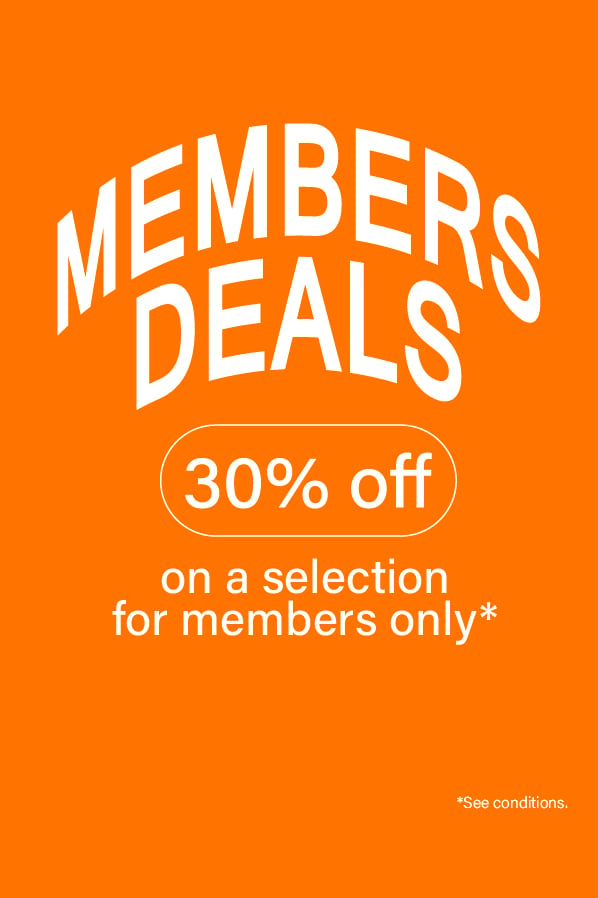 Discover the selection