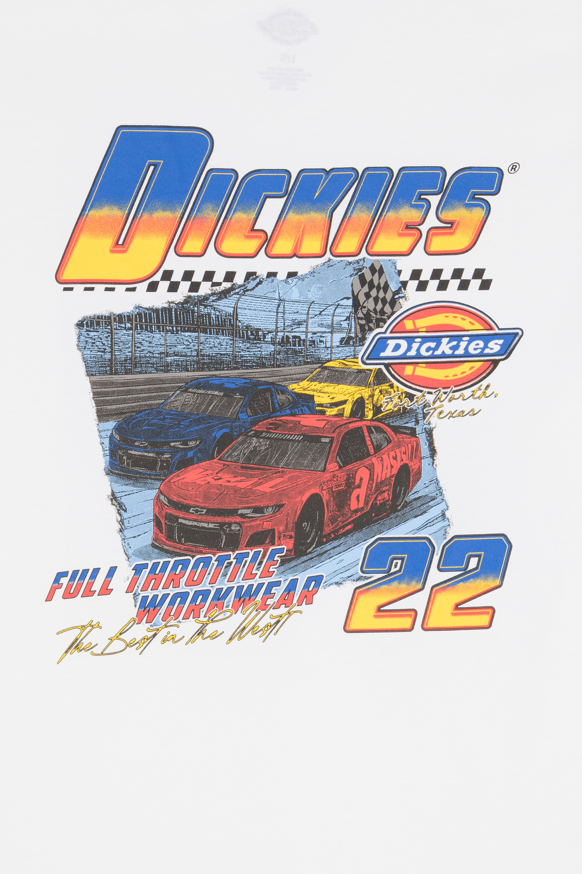 T-shirt | Blanc DICKIES Homme