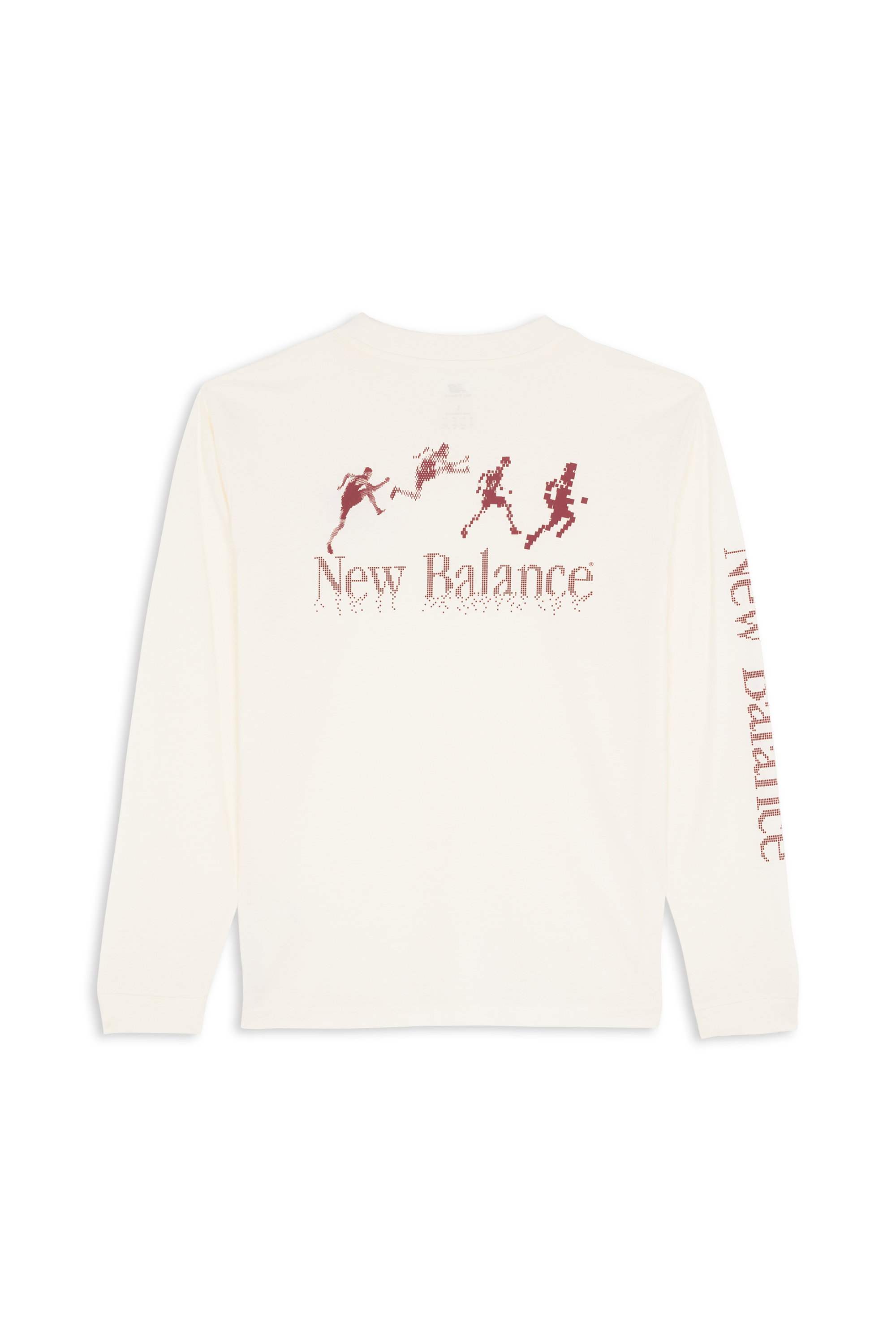 Tee-shirt | Beige NEW BALANCE Homme