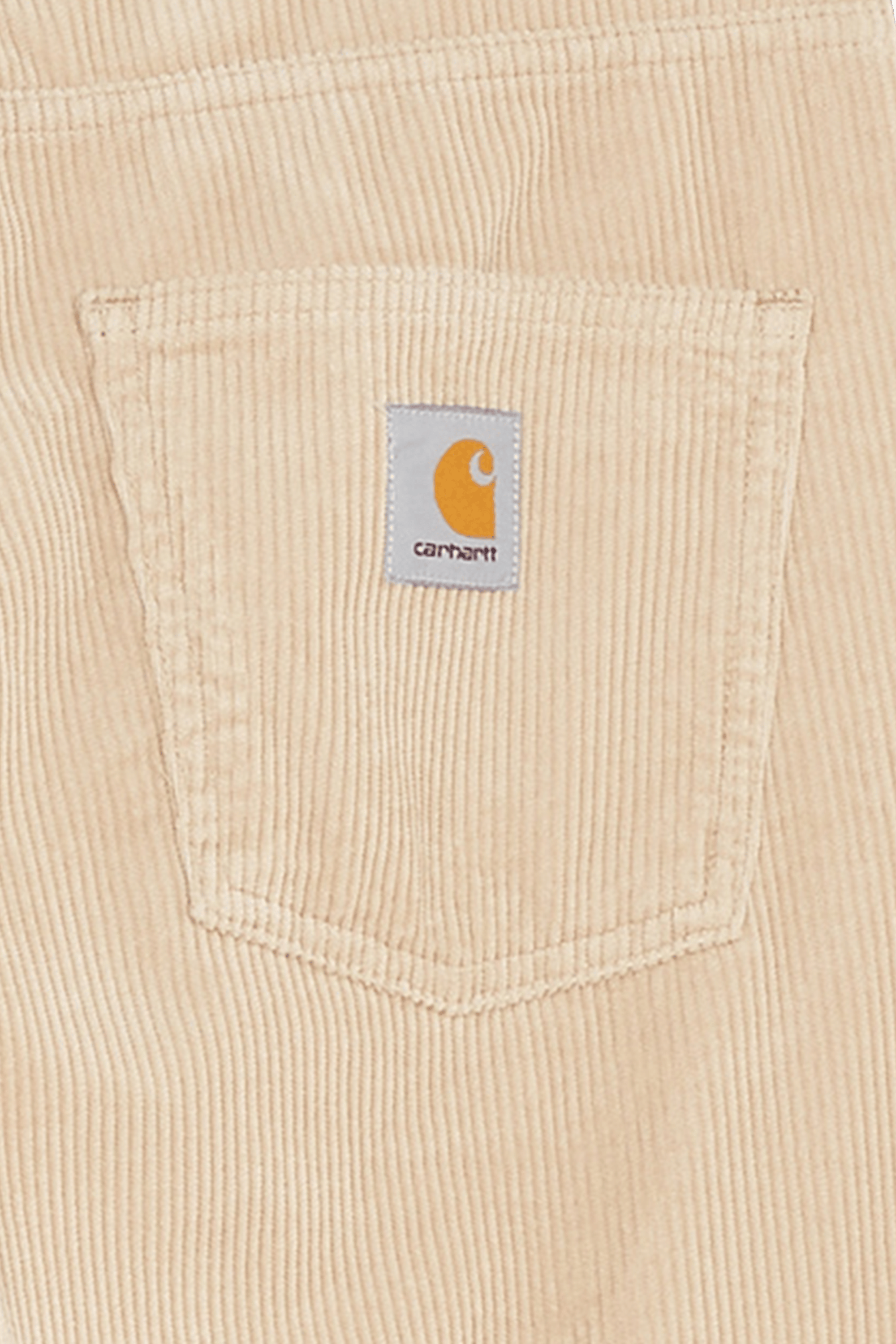 Straight leg pants | Beige CARHARTT WIP Men