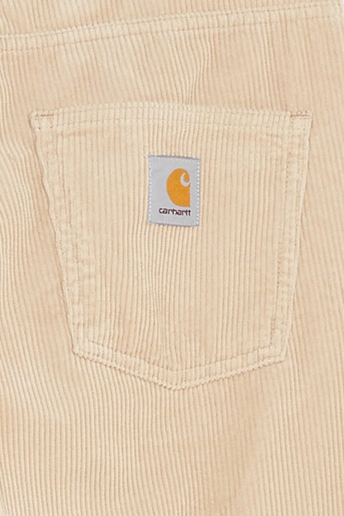 CARHARTT WIP Pantalon  Beige
