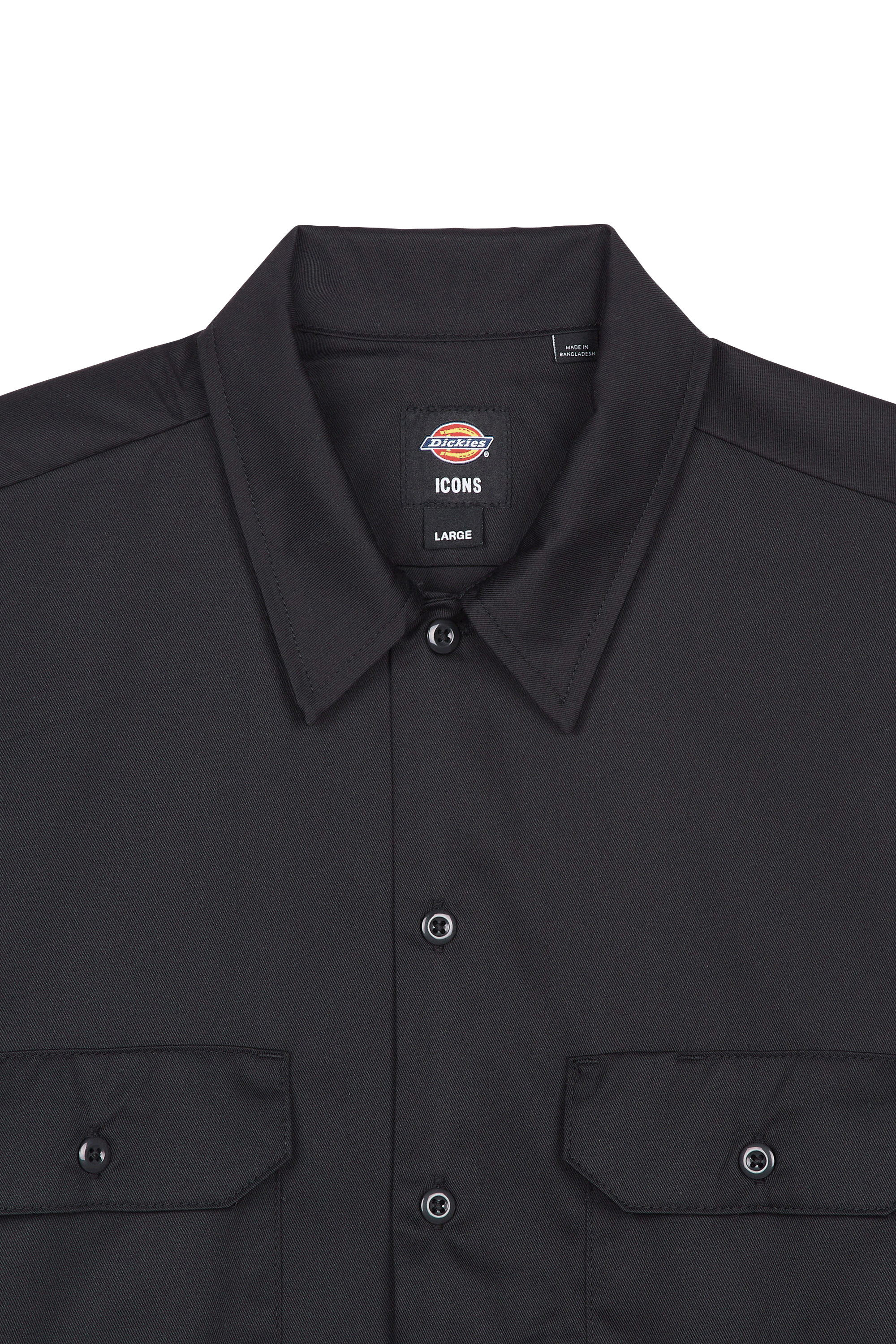 Chemise DICKIES Noir