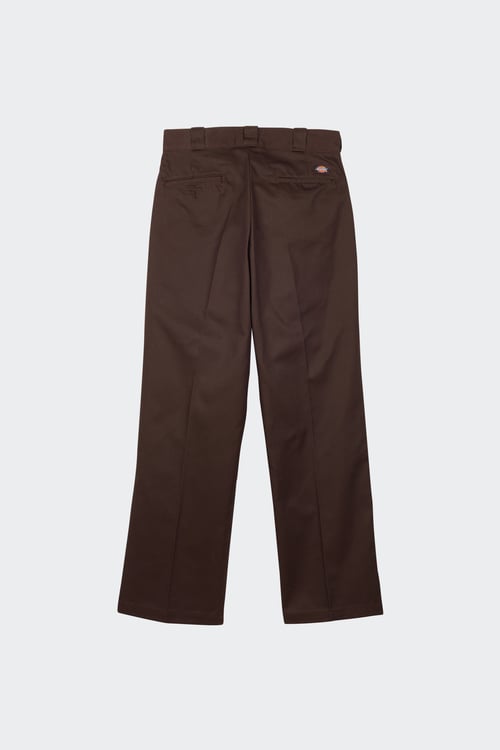 DICKIES Pantalon Marron