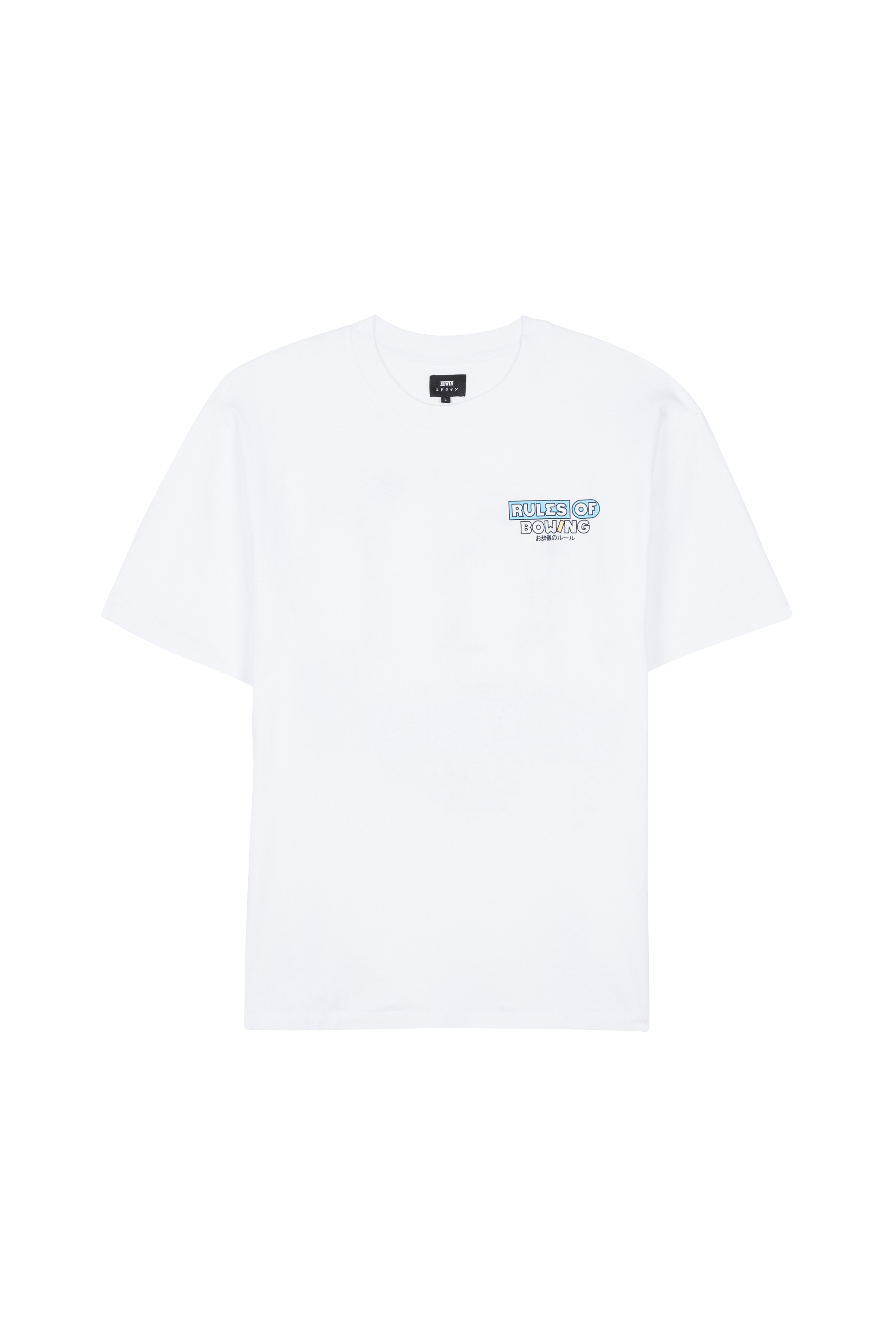 T-shirt Blanc