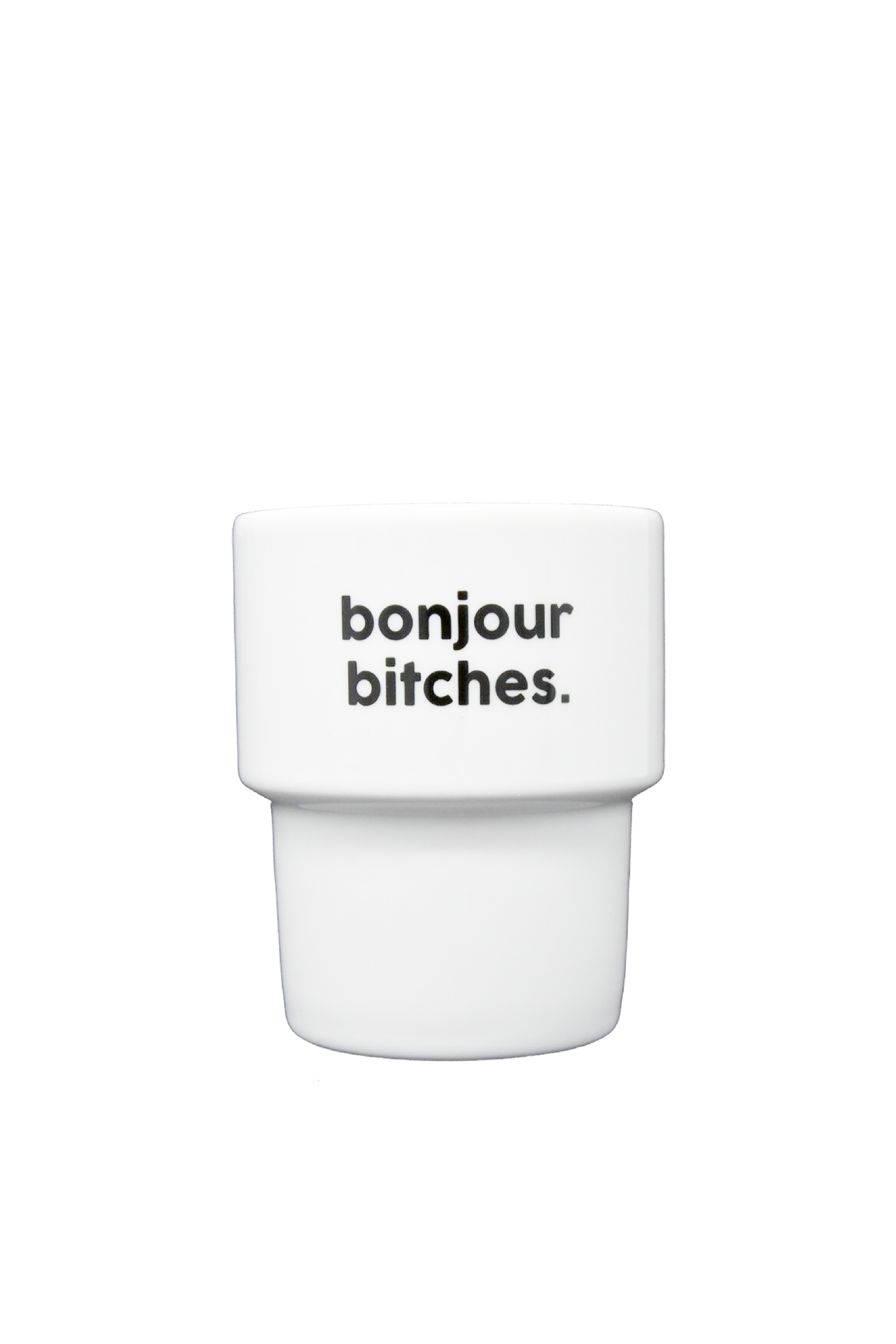 Gobelet Blanc