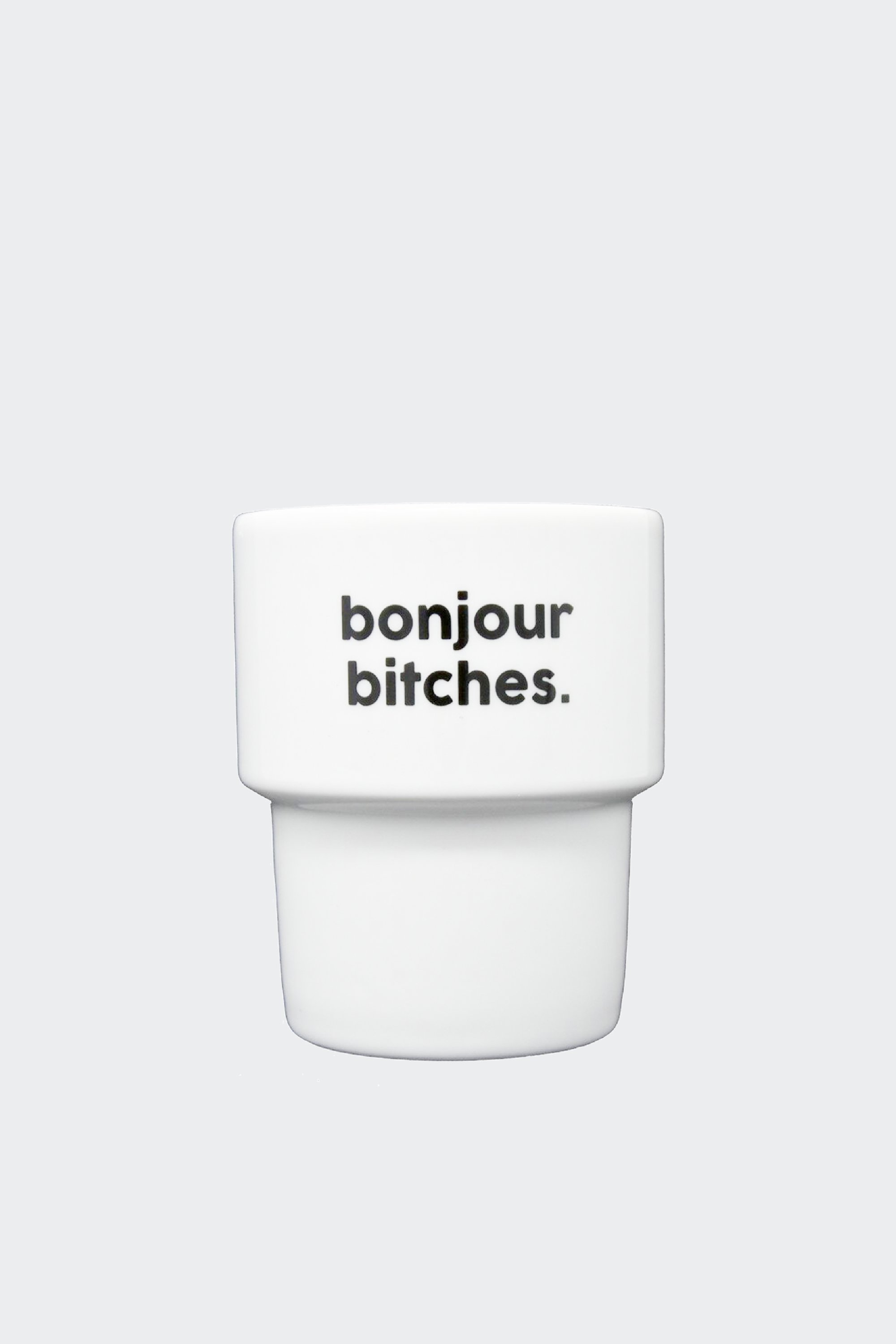 Cup | White by FÉLICIE AUSSI Cup White
