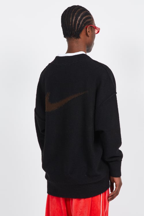 NIKE pull Noir