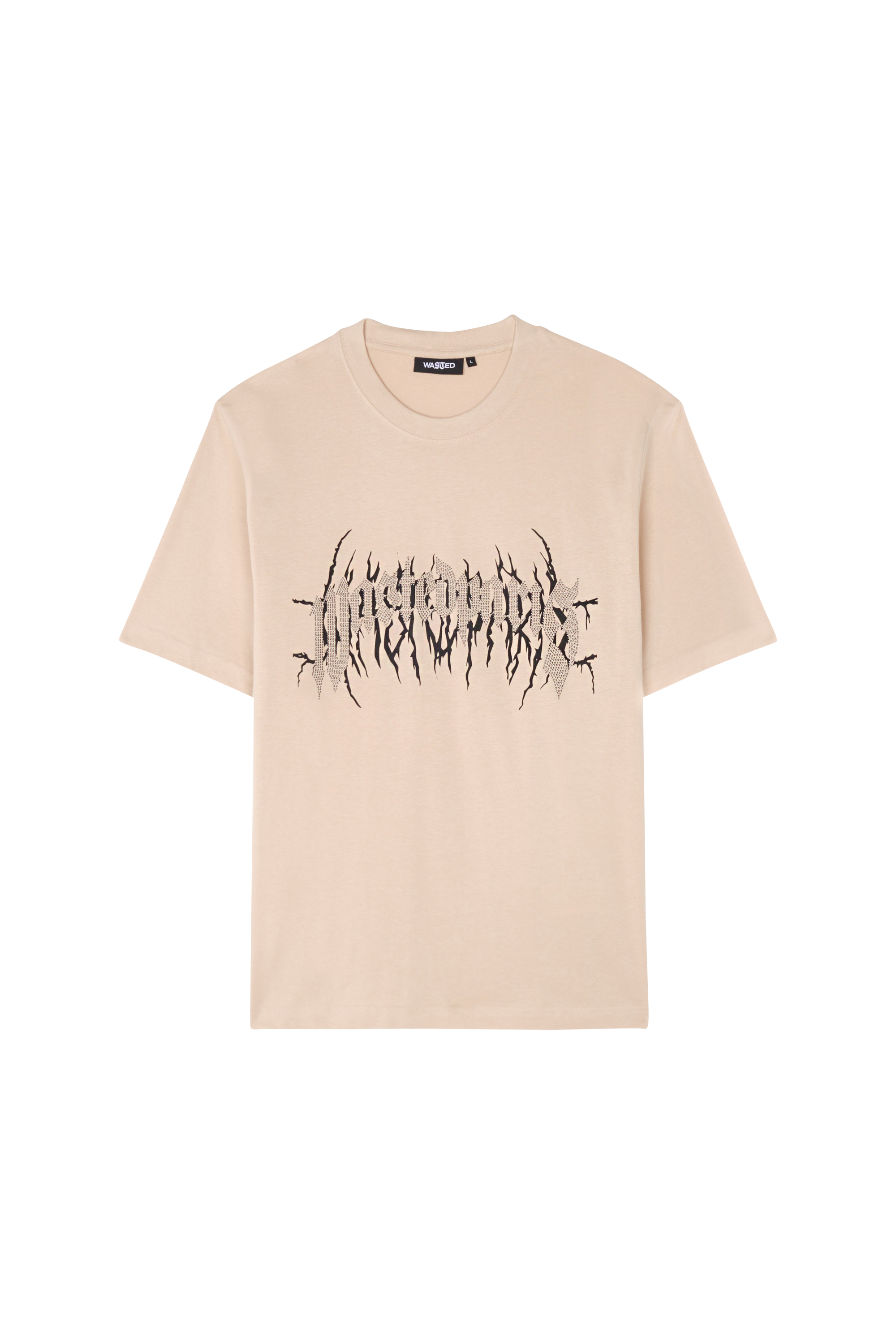 T-shirt Beige