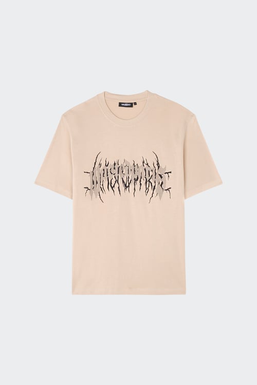 T-shirt - Taille S Beige