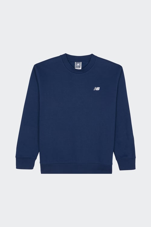 NEW BALANCE Sweatshirt  Bleu