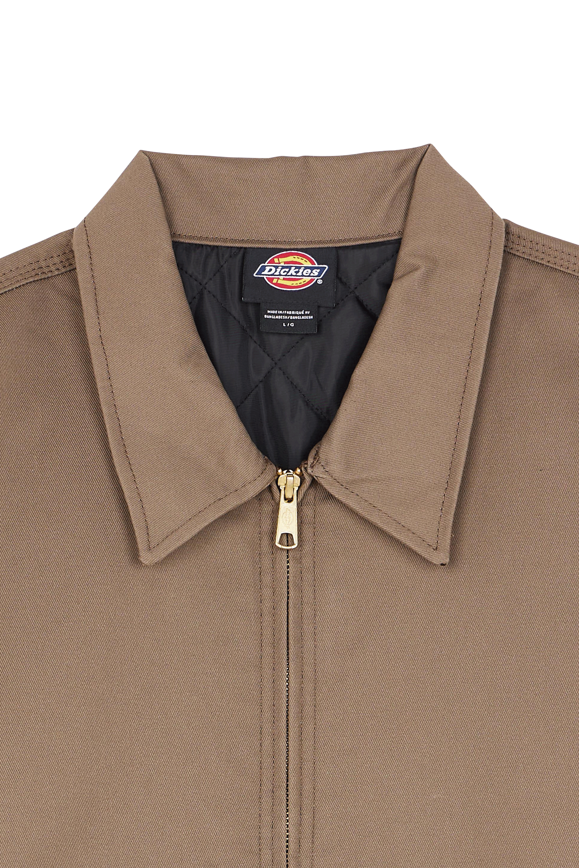 Jacket Brown