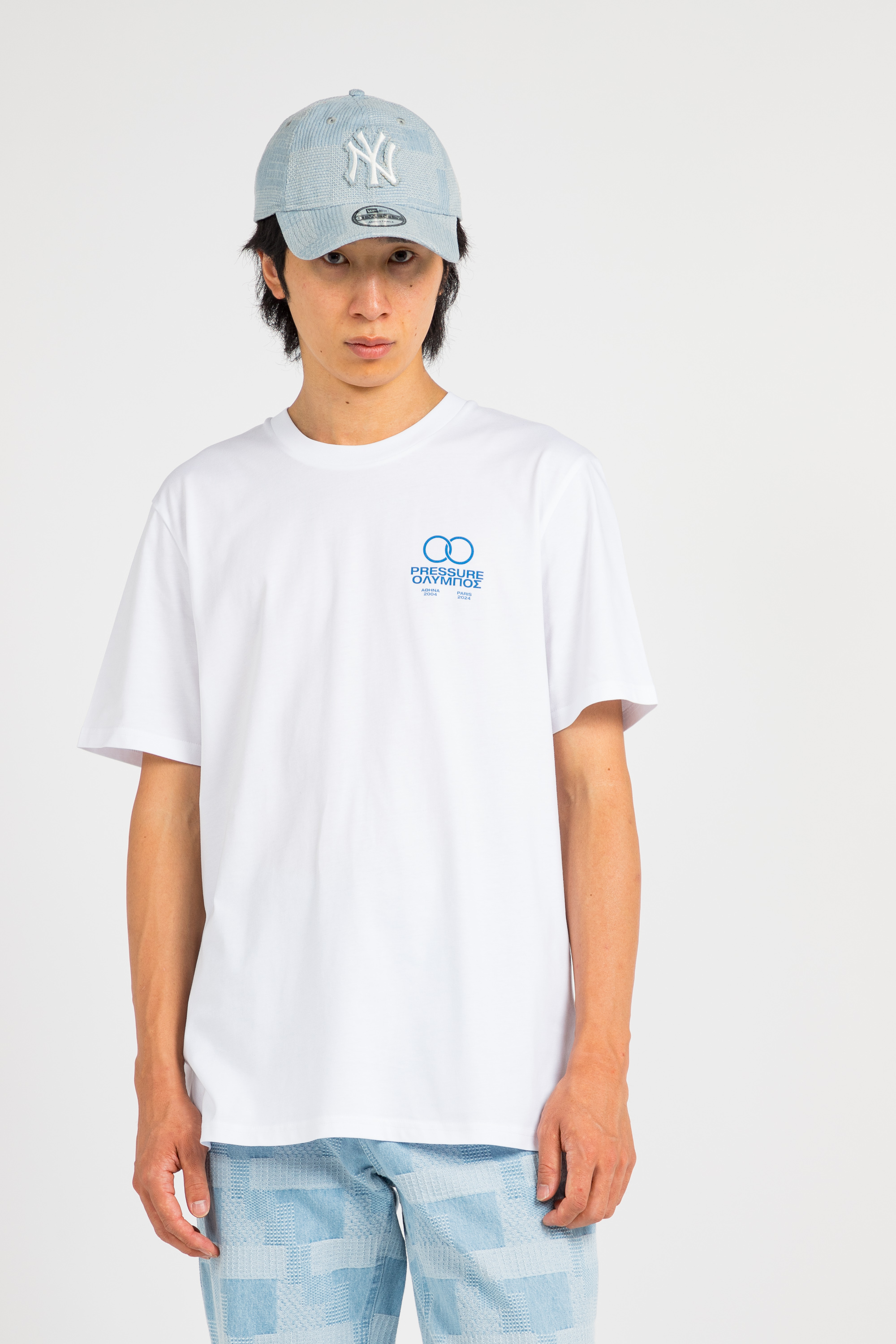 T-shirt White
