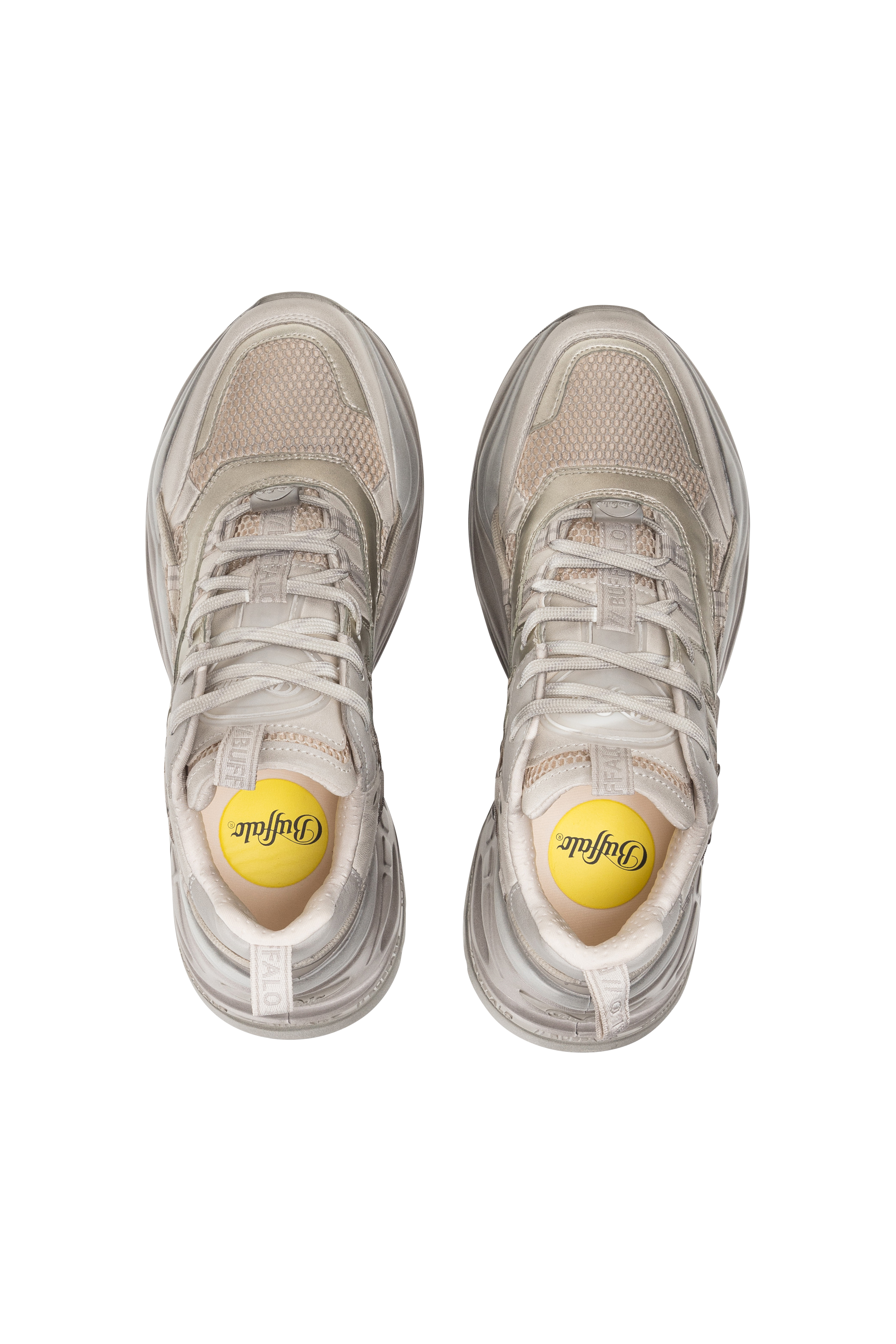 Baskets BUFFALO Beige