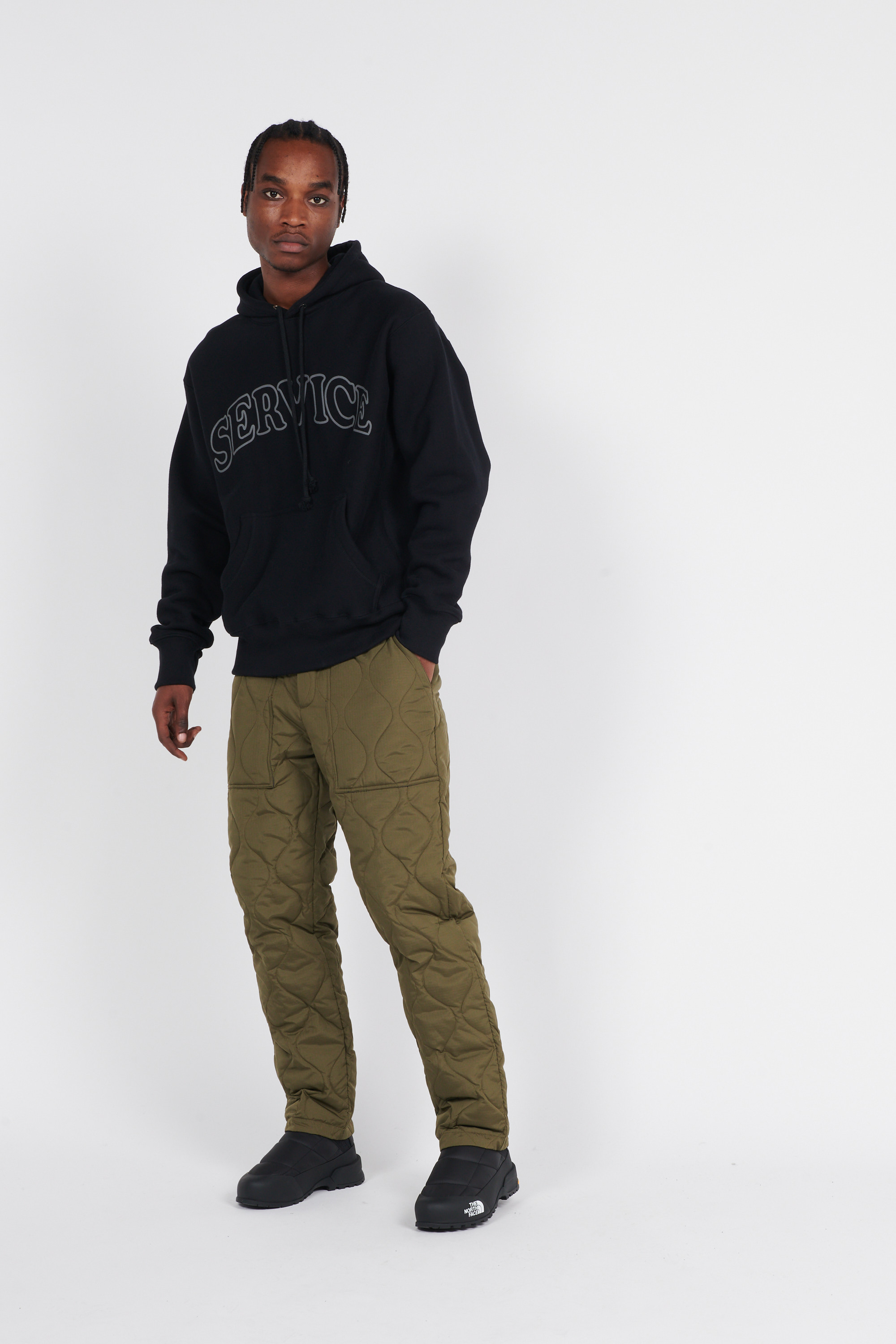 Pants Khaki