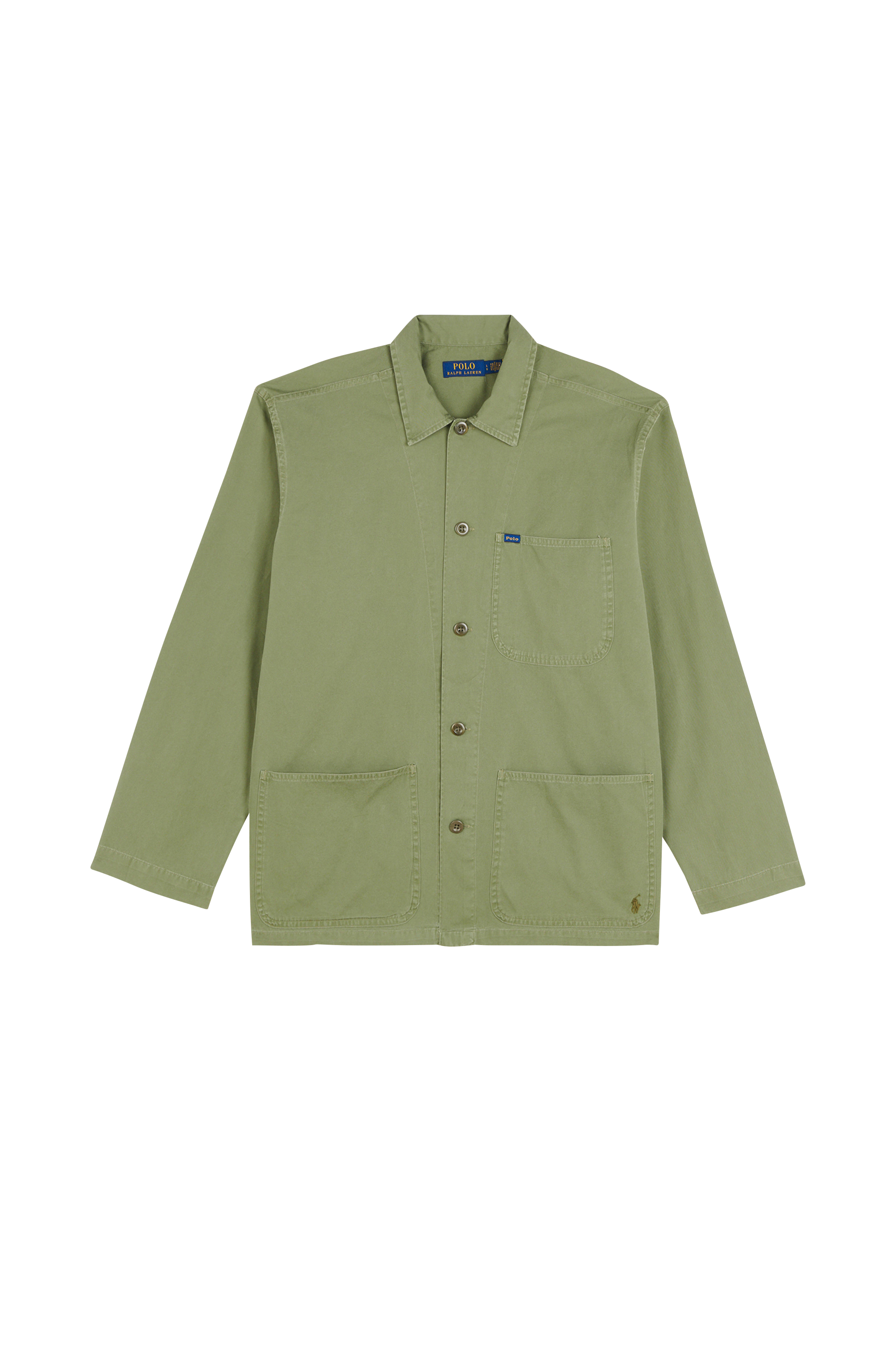 Surchemise Kaki