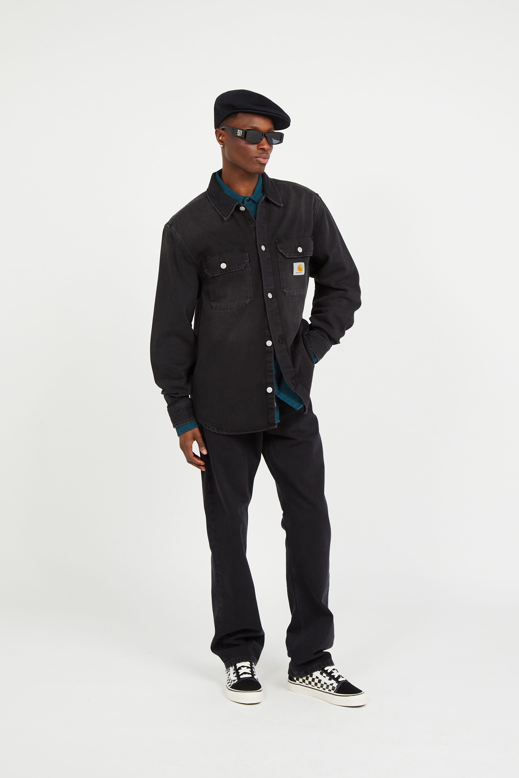 Jacket CARHARTT WIP Black