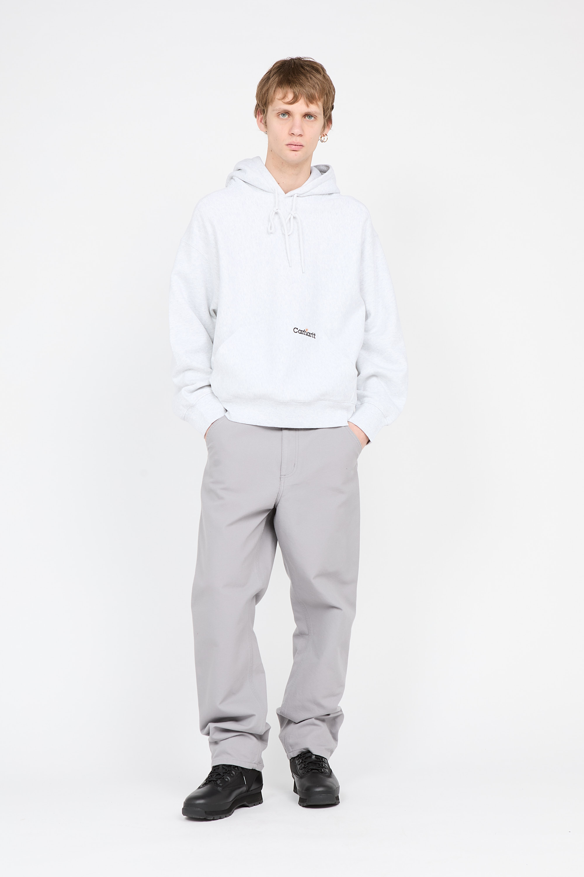 Hoodie Grey