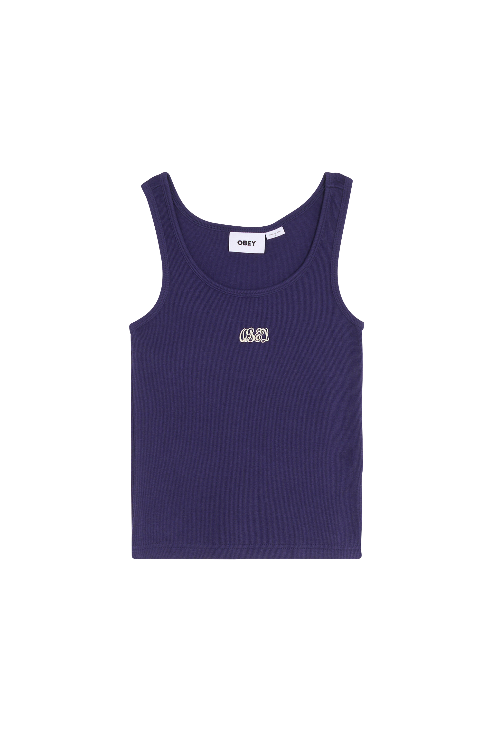 Tank top Blue