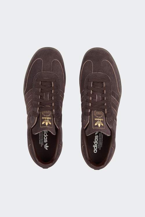ADIDAS Baskets Marron