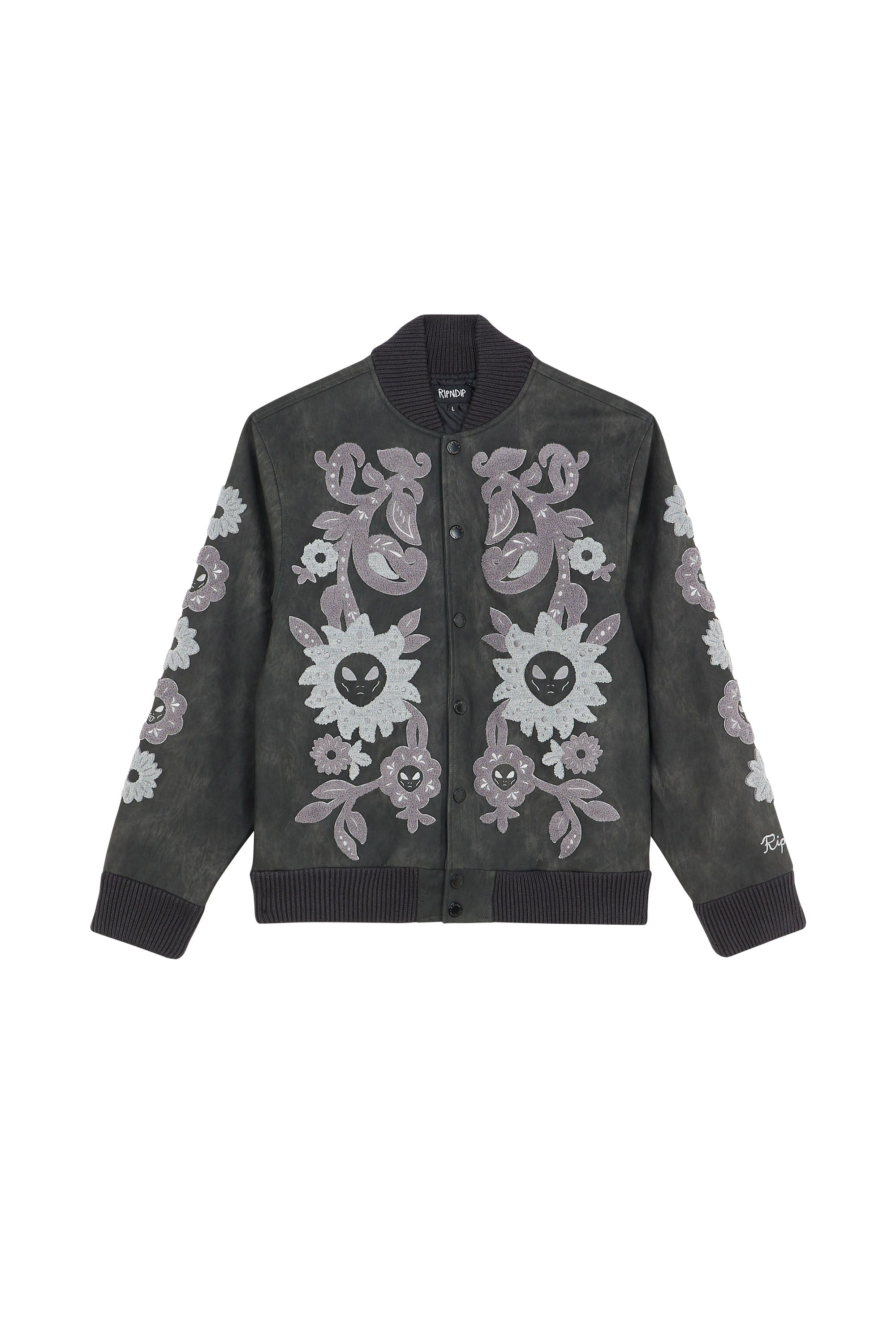 Jacket Black