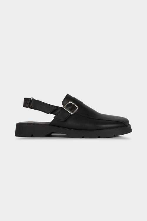 KLEMAN Sandales Noir