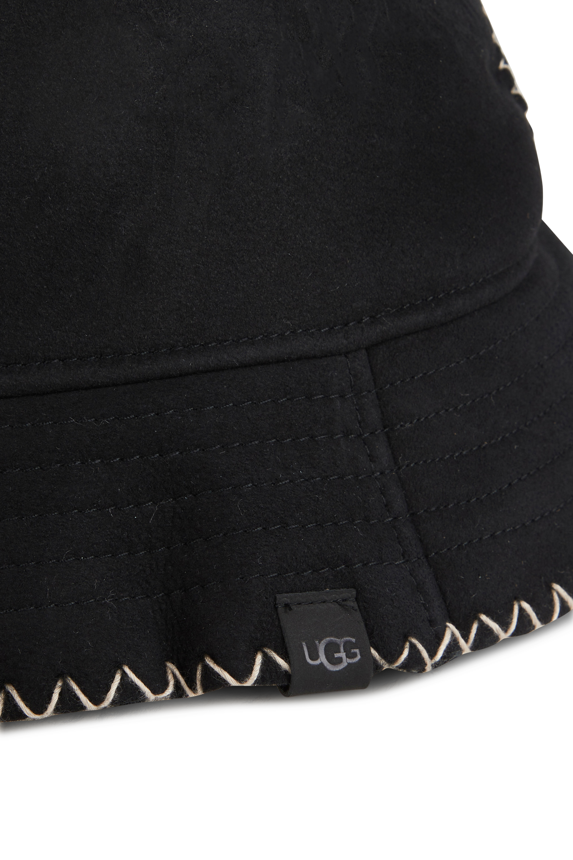 Bucket hat Black